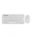 Klaviatuur ja hiir COMBO PEBBLE 2/WHITE 920-012240 LOGITECH