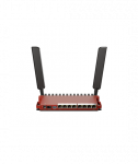 Wireless Router MIKROTIK Wireless Router Wi-Fi 6 IEEE 802.11ax USB 3.0 8x10/100/1000M 1xSPF Number of antennas 2
