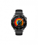 Huawei WATCH GT 5 46mm Vili-B19F, Smart watch, GPS (satellite), AMOLED, 1.43 inches, Black