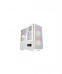 Deepcool CH360, White, Mid Tower, Power supply included No, ATX PS2