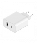 Xiaomi | Wall Charger (Type-A+Type-C) EU | Mi 33W
