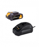 Batavia Maxxpack starter kit - 18V 2Ah battery + 2.4A charger