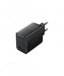MOBILE CHARGER WALL 65W USB/3P BLACK FERB0-EU VENTION