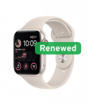 Apple Renew Grade B | Apple Watch SE2 LTE 40mm | Starlight