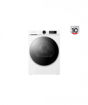 TCL Dryer | DP0844WE0 | Freestanding | Heat pump | 8 kg | Class E | LED display | White | 59.3 cm