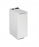 Pesumasin Whirlpool, TDLRB 65242BS EU/N, Energy efficiency class C, Top loading, Washing capacity 6.5 kg, 1200 RPM, Depth 60