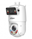 Turvakaamera 4+4MP IR PTZ DOME/SDT4E425-4F-GB-A-PV1-S2 DAHUA