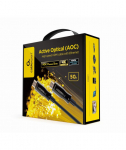 CABLE HDMI-HDMI 50M AOC/CCBP-HDMI-AOC-50M-02 GEMBIRD