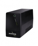 UPS TECNOWARE 840 Watts 1200 VA Wave form type Modified sinewave LineInteractive Phase 1 phase FGCERAPL1202SCH
