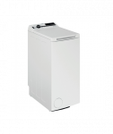 Pesumasin Whirlpool, TDLRB 7232BS EU, Energy efficiency class D, Top loading, Washing capacity 7 kg, 1200 RPM, Depth 60