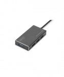 Digitus USB 3.0 Hub, 4-port Incl. 5V/2A power supply DA-70240-1