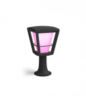 Philips Hue WCA Econic Outdoor Pedestal Lantern | 15 W | 2000-6500 Hue White Colour Ambiance