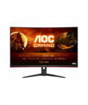 M&auml;ngumonitor AOC, Curved, C32G2ZE, 31.5", VA, FHD, 16:9, 240 Hz, 1 ms, 1920 x 1080, 300 cd/m&sup2;, Headphone out (3.5mm), HDMI