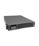 DIGITUS OnLine UPS, rack/tower, 1500VA, 1500W, LCD, 8 x C13, 1 x C19, RS-232, USB, RJ45, SNMP card (optional), relay card