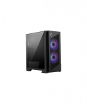 MSI, PC Case, MPG VELOX 300R AIRFLOW PZ, Mid-Tower, Power supply included No