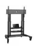 TV SET ACC MOBILE STAND/40-80"/BLACK TS2771-B ONKRON