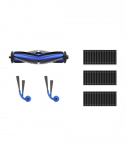 Ecovacs DKT060214 Service Kit for DEEBOT T80 Family, 1x Anti-Tangle Main Brush, 2 Anti-Tangle Side Brushes, 3x Antibacterial