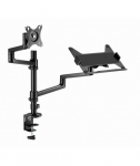 DISPLAY ACC MOUNTING ARM/NB TRAY MA-DA-04 GEMBIRD