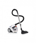 Tolmuimeja Tristar SZ-4116 Cyclone, Bagless, Compact Design, Volume 2 L, White