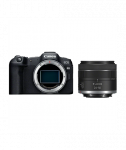 Canon, EOS R8 Body + RF 24-50mm F4.5-6.3 IS STM (AIP), Megapixel 24.2 MP, Image stabilizer, ISO sensitivity (max) 102400