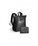 PORT DESIGNS MUSE BP BK 16'' ECO WITH POUCH | PORT DESIGNS