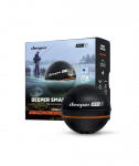 Deeper Smart Sonar PRO+2 Sonar, Black