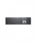 Dell Keyboard KB700 Wireless, US, 2.4 GHz, Bluetooth 5.0, Titan Gray
