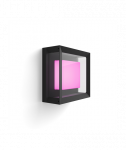 Philips Hue WCA Econic Outdoor Square Wall Lantern | 15 W | 2000-6500 Hue White Colour Ambiance