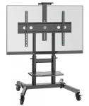 TV SET ACC MOBILE STAND/50-90"/BLACK TS1891-B ONKRON