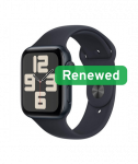 Apple Renew Grade B | Apple Watch SE2 LTE 44mm | Midnight