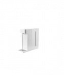 Kuumaveeautomaat Xiaomi Instant EU, Water Dispenser, 2000 W, 3 L, Plastic, White