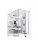 Gamemax, Case, INFINITY PRO WH, ATX