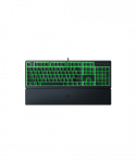 M&auml;nguklaviatuur Razer, Gaming Keyboard, Ornata V3 X, Wired, RGB LED light, US, Black, Numeric keypad, Silent Membrane