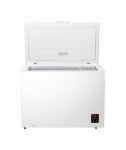 S&uuml;gavk&uuml;lmik Gorenje, FH30EAW, Energy efficiency class E, Chest, Free standing, Height 84.7 cm, Total net capacity 297 L