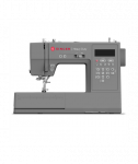 &Otilde;mblusmasin Singer, Heavy Duty, HD6705C, Rechargeable, Number of stitches 200, Number of buttonholes 1, Grey, Number of brush