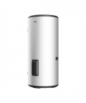 HAIER Enameled water heater 200 litres with integrated 2500w electric heater and 2 m2 heat exchanger | Haier