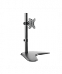 Logilink Desk Mount, BP0044, 13-32", Maximum weight (capacity) 8 kg, Black