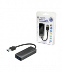 Logilink UA0184, USB 3.0 to Gigabit Ethernet Adapter Logilink
