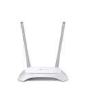 TP-LINK Router TL-WR840N 802.11n, 300 Mbit/s, 10/100 Mbit/s, Ethernet LAN (RJ-45) ports 4, Antenna type 2xExternal