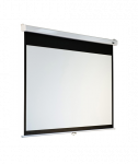 Elite Screens Manual Series M119XWS1 Diagonal 119", 1:1, Viewable screen width (W) 213 cm, White