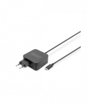 Digitus Notebook Charger USB-C Power supply 65W PD3.0 DA-10071  1.2 m, Black