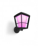 Philips Hue WCA Econic Outdoor Wall Lantern Up | 15 W | 2000-6500 Hue White Colour Ambiance