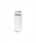 Pesumasin Whirlpool TDLR 65230SS EU/N, Free standing, Top loading, Washing capacity 6,5 kg, White