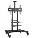TV SET ACC MOBILE STAND/50-86"/BLACK TS1881-B ONKRON