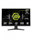 LCD Monitor MSI MAG 272F 27" Gaming Matte Panel IPS 1920x1080 16:9 200Hz 0.5 ms Colour Black MAG272F