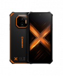 Hammer Energy X2, Orange, 6.1", IPS, 1560 x 720 pixels, Mediatek, Internal RAM 6 GB, 128 GB, Dual SIM, 4G, Main camera