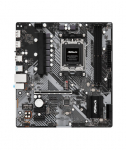 Mainboard ASROCK AMD B650 SAM5 Micro-ATX Memory DDR5 Memory slots 2 1xPCI-E 2xPCI-Express 4.0 1x 1xPCI-Express 4.0 16x 1xM.2