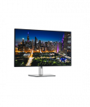 Dell, U3225QE, 32", IPS, UHD, 16:9, 120 Hz, 5 ms, 3840 x 2160 pixels, 450 cd/m&sup2;, HDMI ports quantity 1, Warranty 60 month(s)