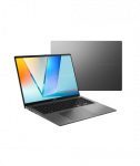 Asus Vivobook S 16 M3607HA-SH080W, Matte Gray, 16", OLED, FHD, 1920 x 1200 pixels, Glossy, AMD Ryzen 7, 260, 16 GB, DDR5