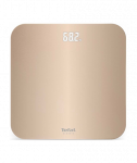 Vannitoakaal TEFAL PP1900V0 Classic, Maximum weight (capacity) 180, Accuracy 100, Dune Metal